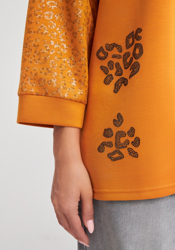 Блуза Шарм шир.  580, рис. 6