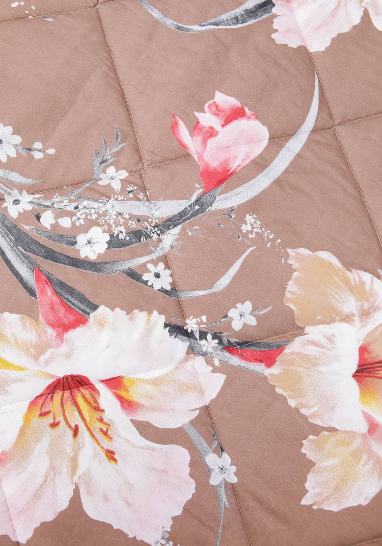 КПБ с одеялом Богатое приданое, евро шир.  750, рис. 21