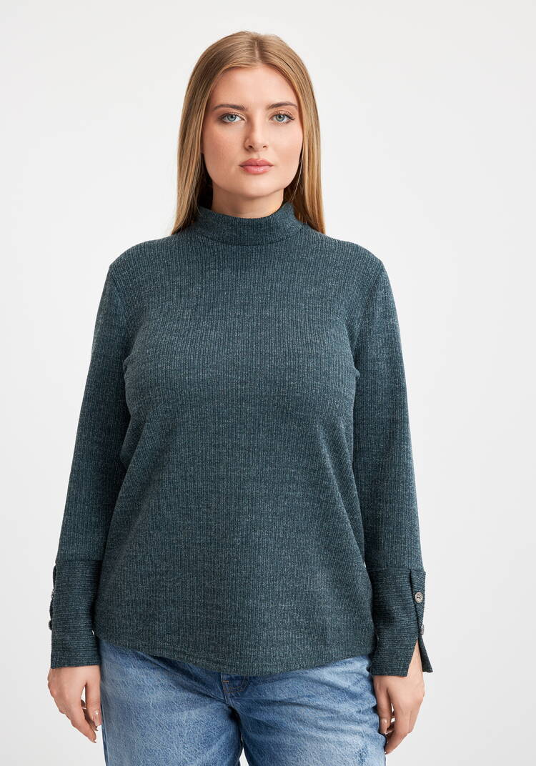 Водолазка Мягкое облачко шир.  750, рис. 9