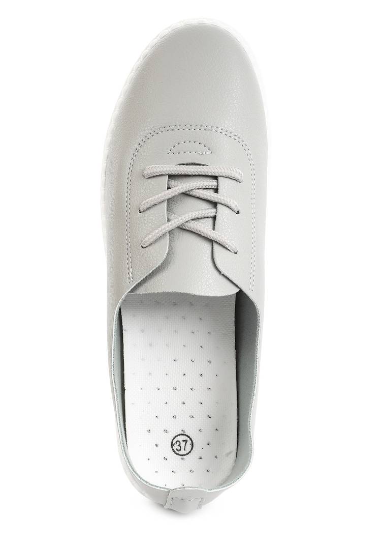 Полуботинки летние женские Августина шир.  750, рис. 4