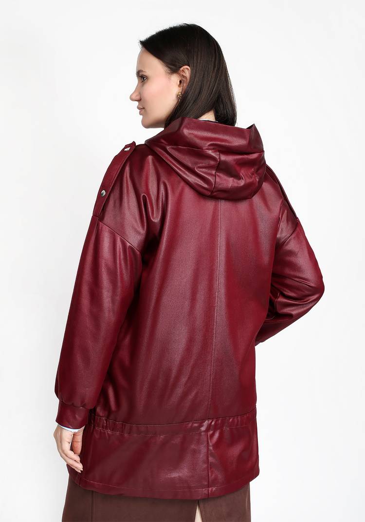 Куртка-жакет Мелодия дождя шир.  750, рис. 11