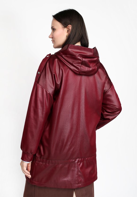 Куртка-жакет Мелодия дождя шир.  580, рис. 11