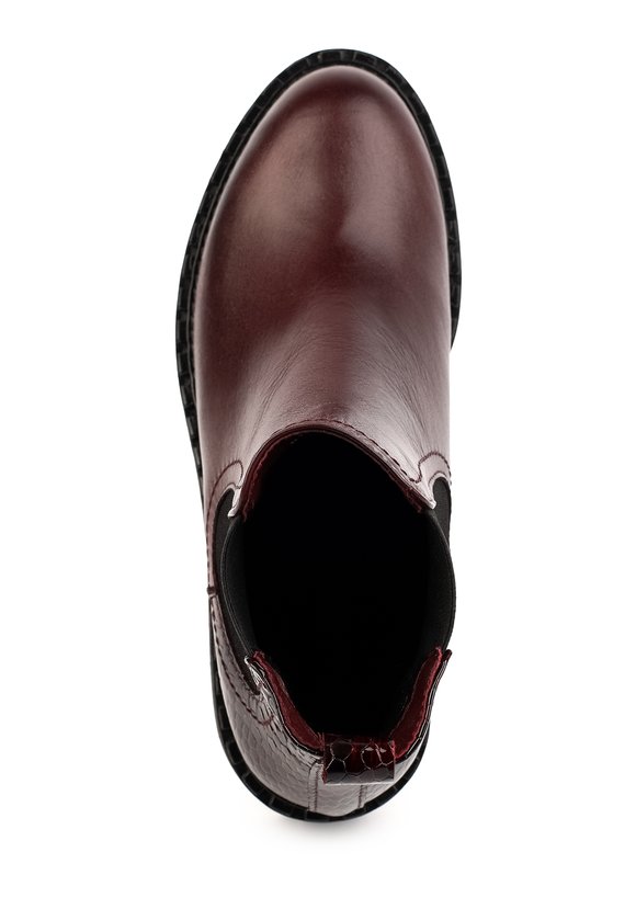 Ботинки женские Бриттани шир.  580, рис. 8