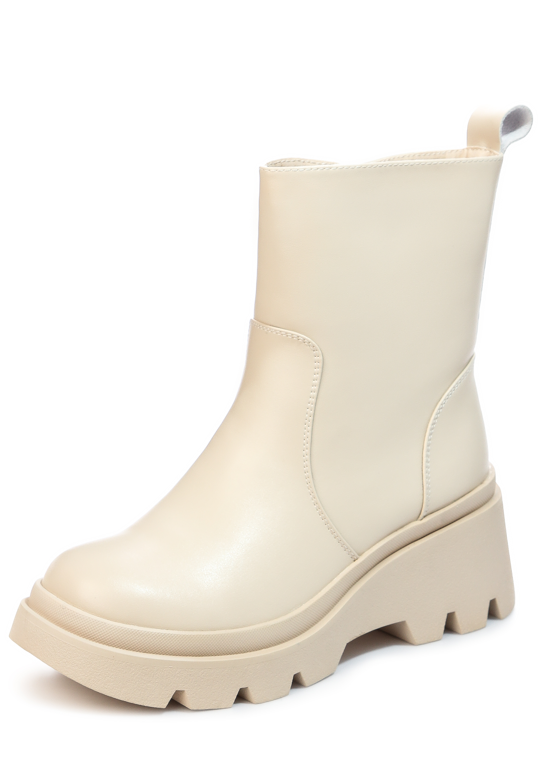 Полусапоги женские "Альбина"