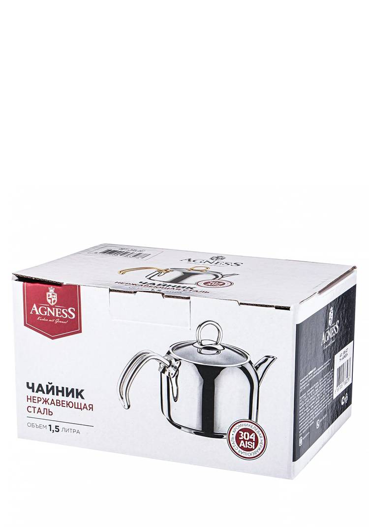 Чайник Professional шир.  750, рис. 3