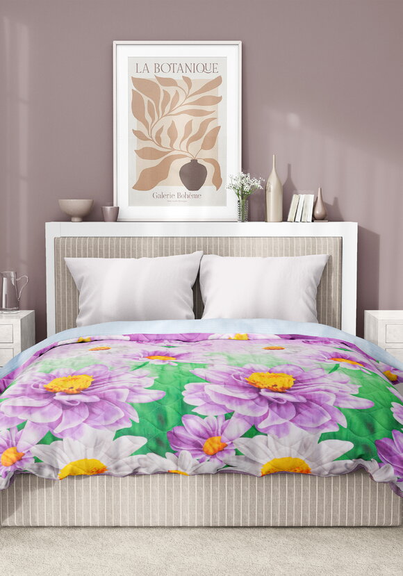 Пододеяльник стеганый Вероника шир.  580, рис. 12