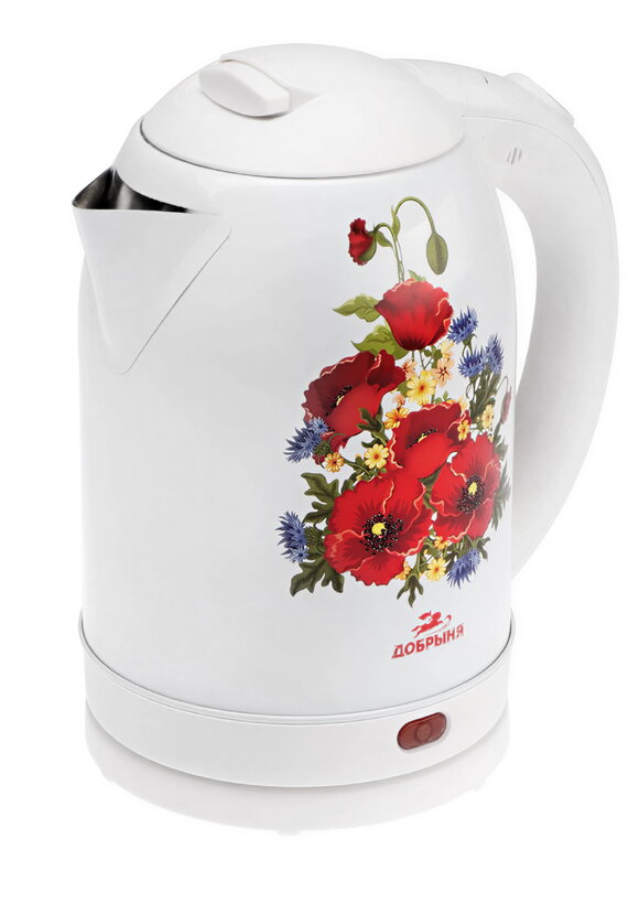 Чайник электрический Доброе утро шир.  580, рис. 2