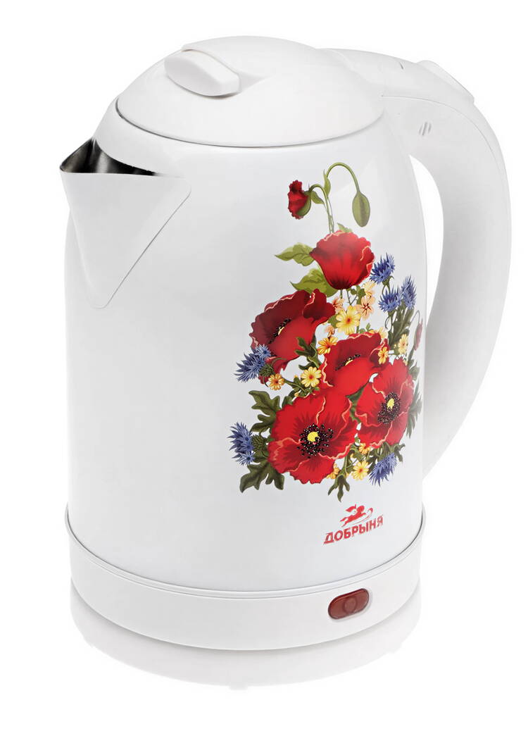 Чайник электрический Доброе утро шир.  750, рис. 2