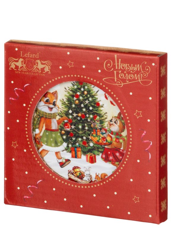 Набор из 2 подставок под горячее шир.  580, рис. 6