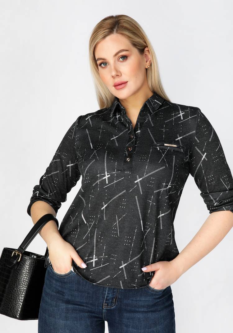 Туника Габриэлла шир.  750, рис. 16