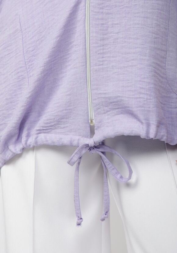 Жакет на молнии с капюшоном Амелия шир.  580, рис. 39