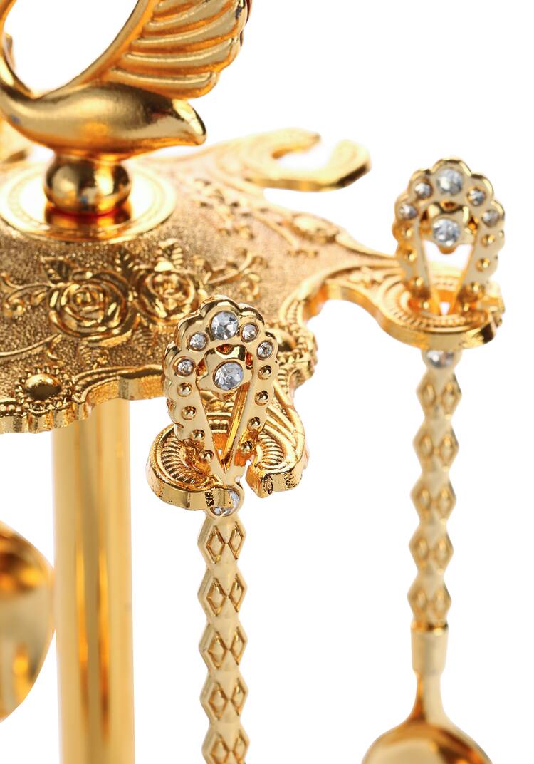 Набор ложек на подставке (6 шт.) шир.  750, рис. 5