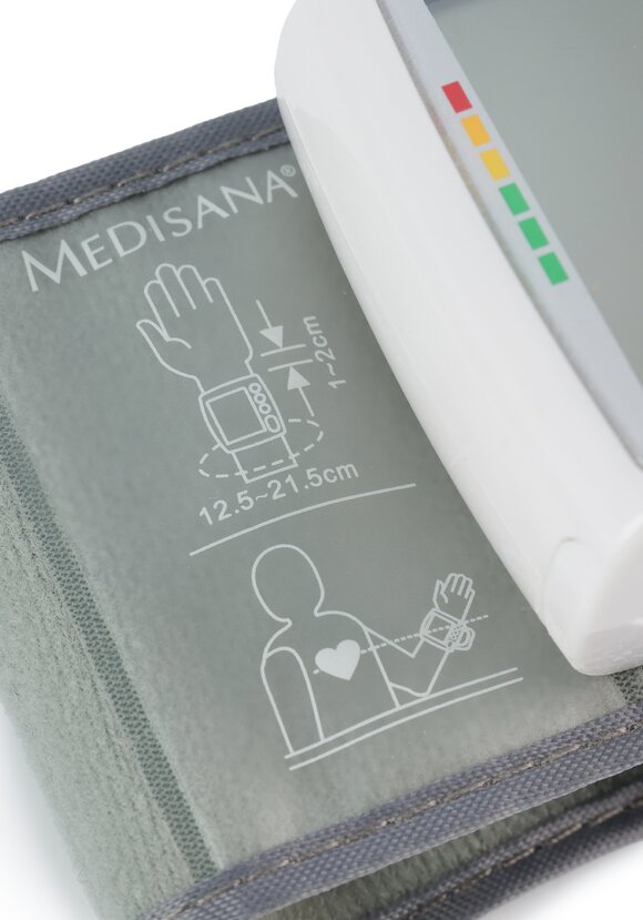 Автоматический тонометр с фиксацией шир.  580, рис. 6