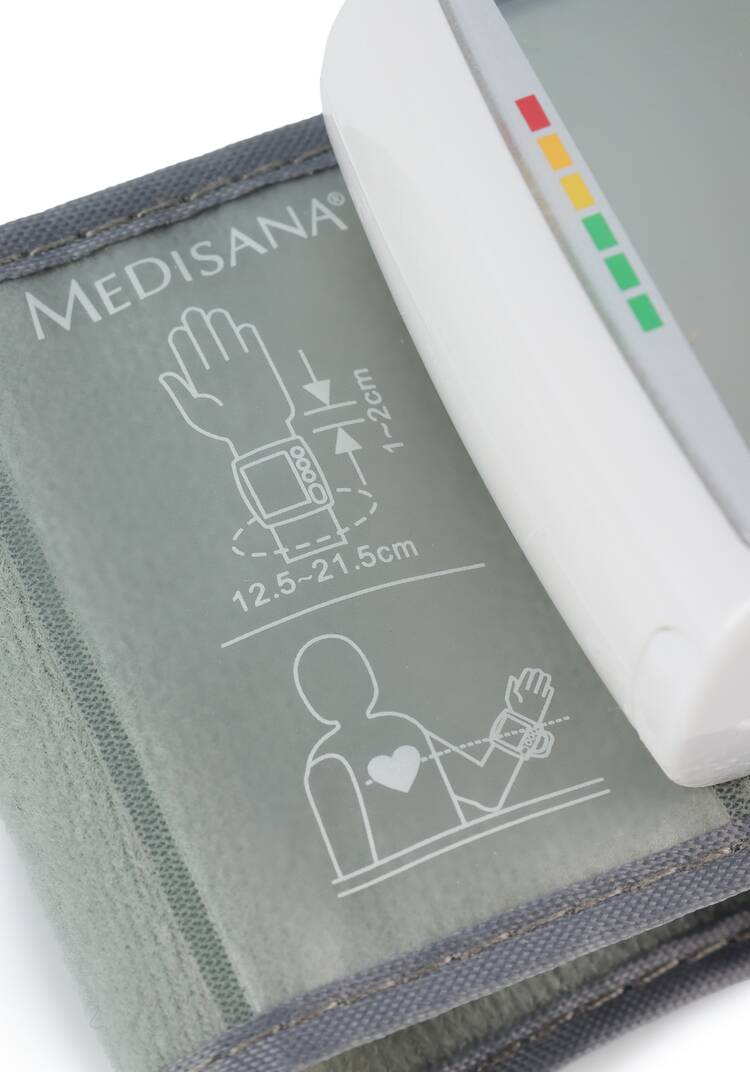 Автоматический тонометр с фиксацией шир.  750, рис. 6