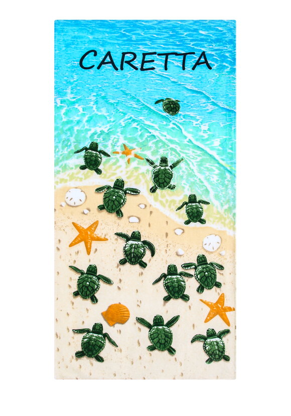 Пляжное полотенце шир.  580, рис. 9