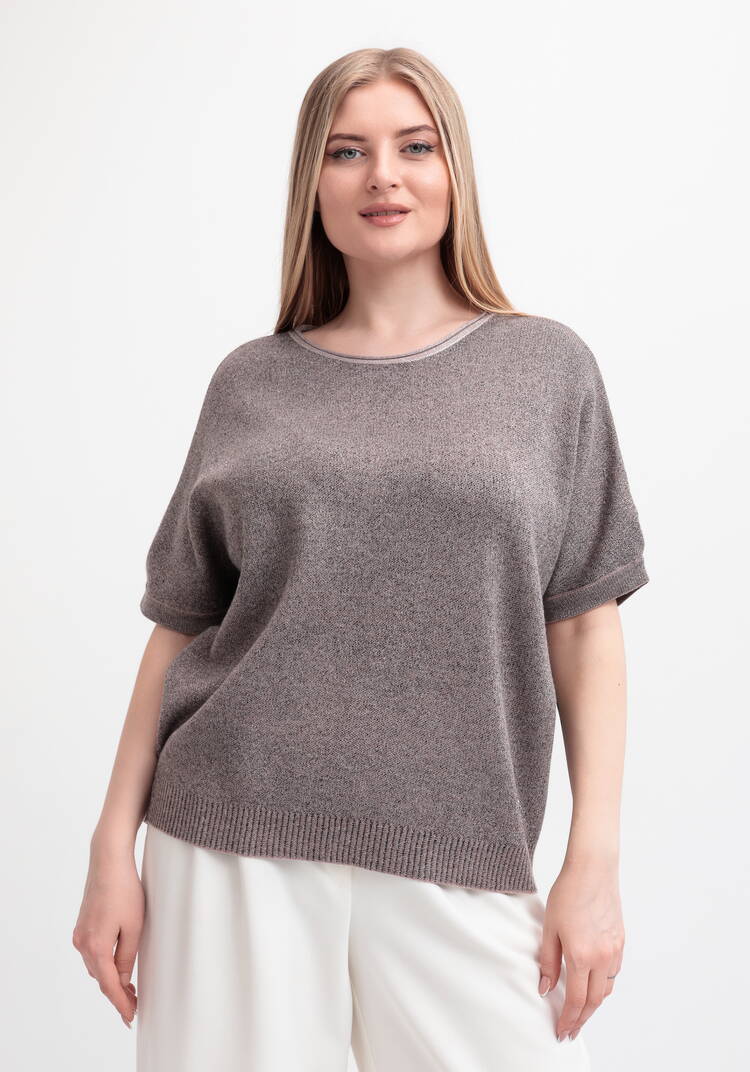 Блуза без рукавов шир.  750, рис. 39