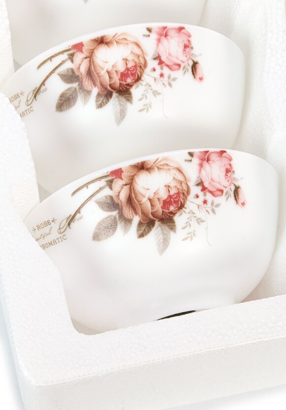 Набор стеклокерамических салатников, 7 шт. шир.  580, рис. 15