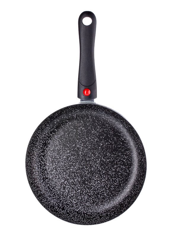 Набор сковород со съемными ручками и крышками шир.  580, рис. 8