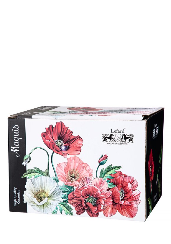 Чайник заварочный Маки шир.  580, рис. 3