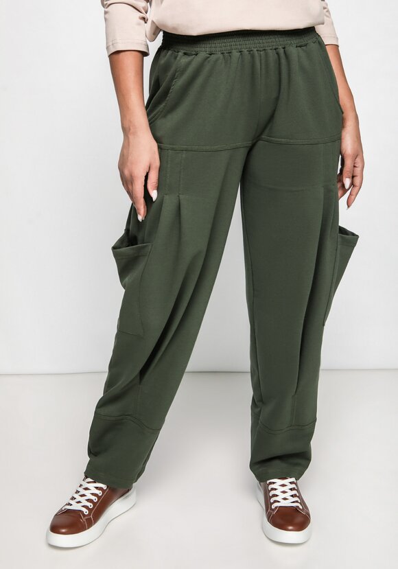 Брюки Кейти шир.  580, рис. 8