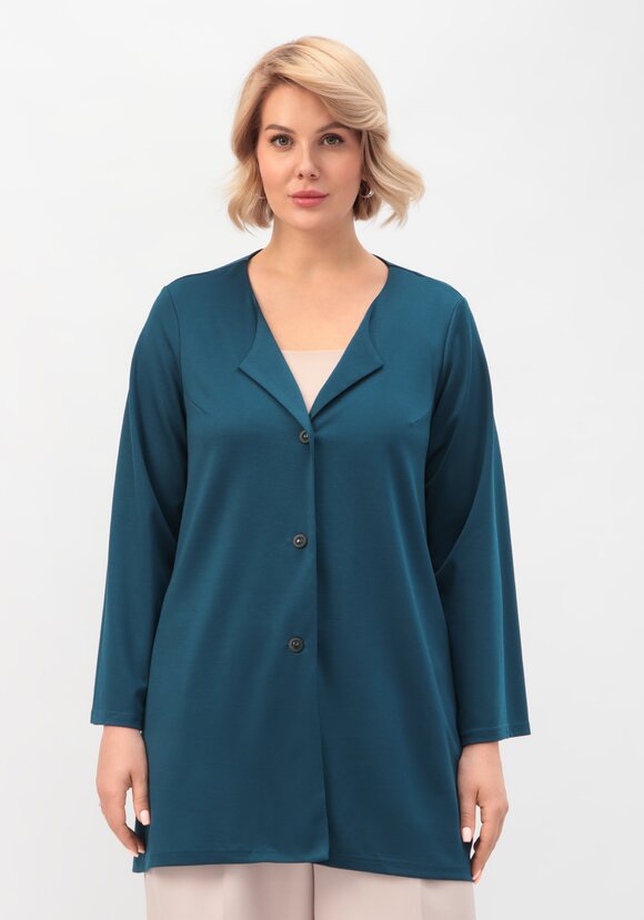 Кардиган Милена шир.  580, рис. 11