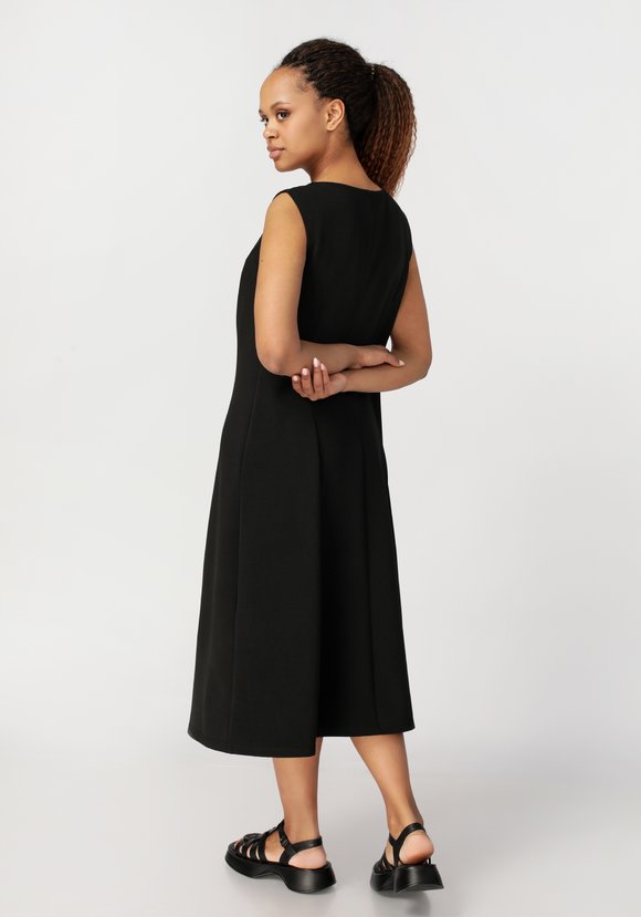 Платье с рельефами Шакира шир.  580, рис. 11