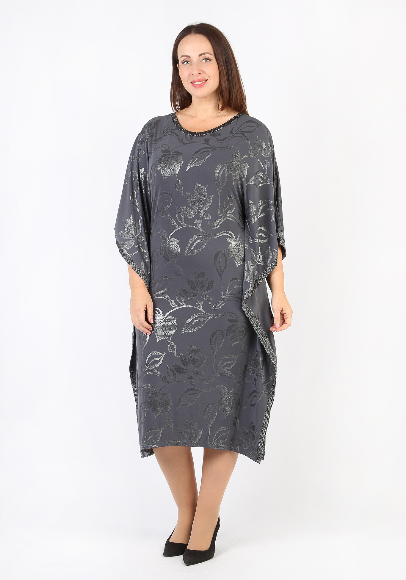 Платье "Мерцающие узоры"