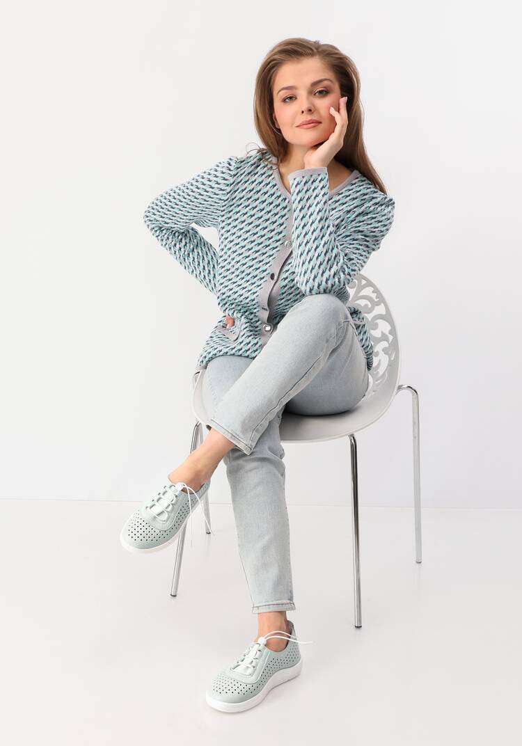 Ботинки женские Ильма шир.  750, рис. 38