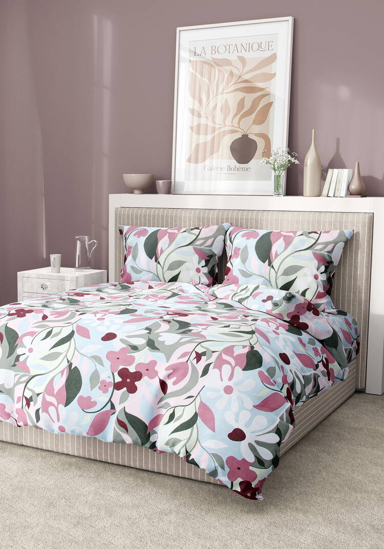 КПБ из бязи Илона шир.  750, рис. 1