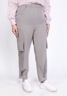 Брюки на липучках