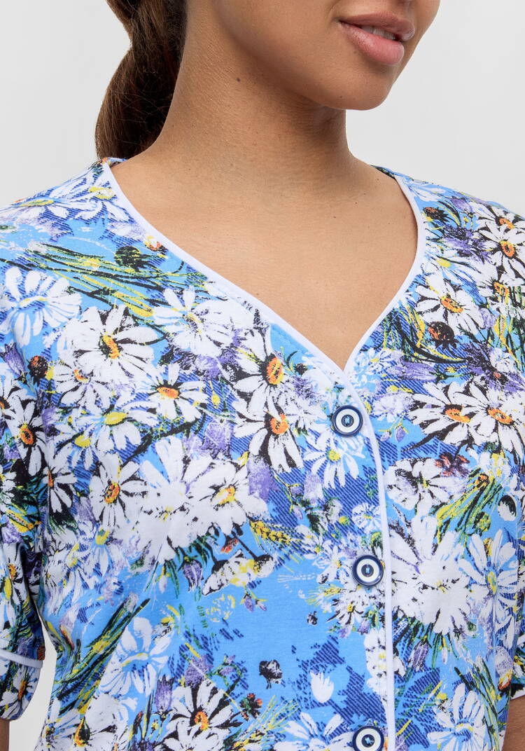 Халат Летние грезы шир.  750, рис. 12