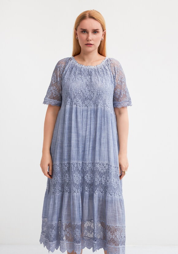 Платье Изумительный день шир.  580, рис. 8