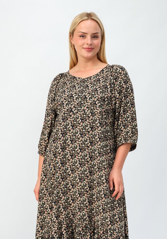 Платье Агата шир.  580, рис. 12