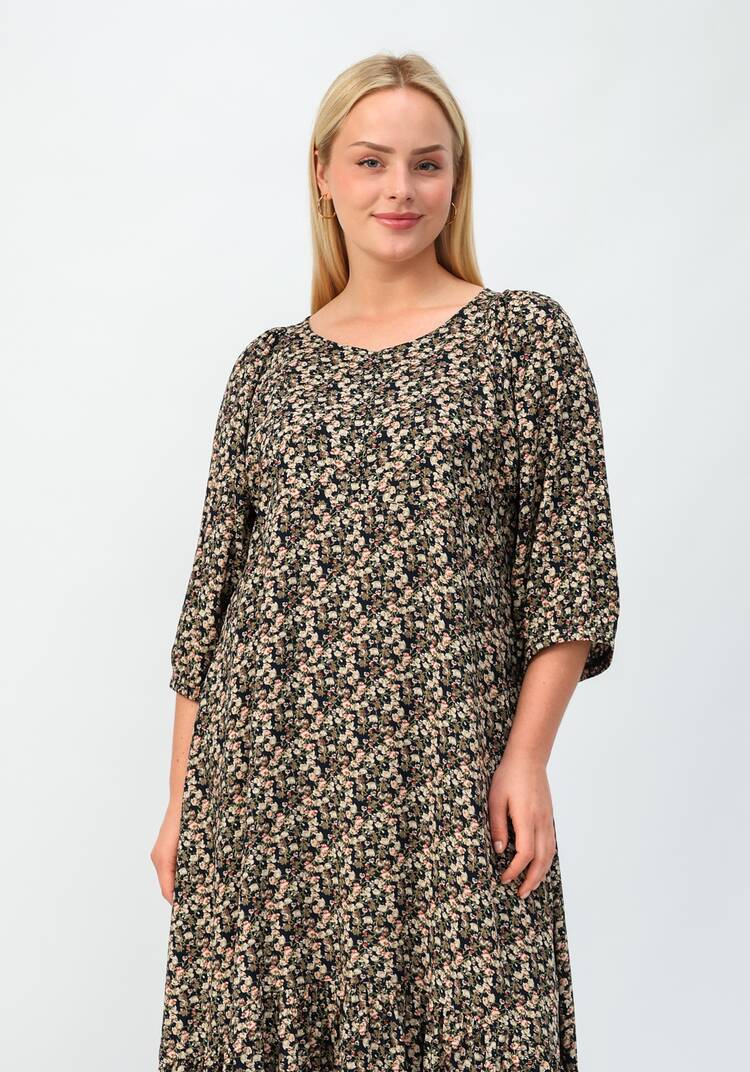 Платье Агата шир.  750, рис. 12