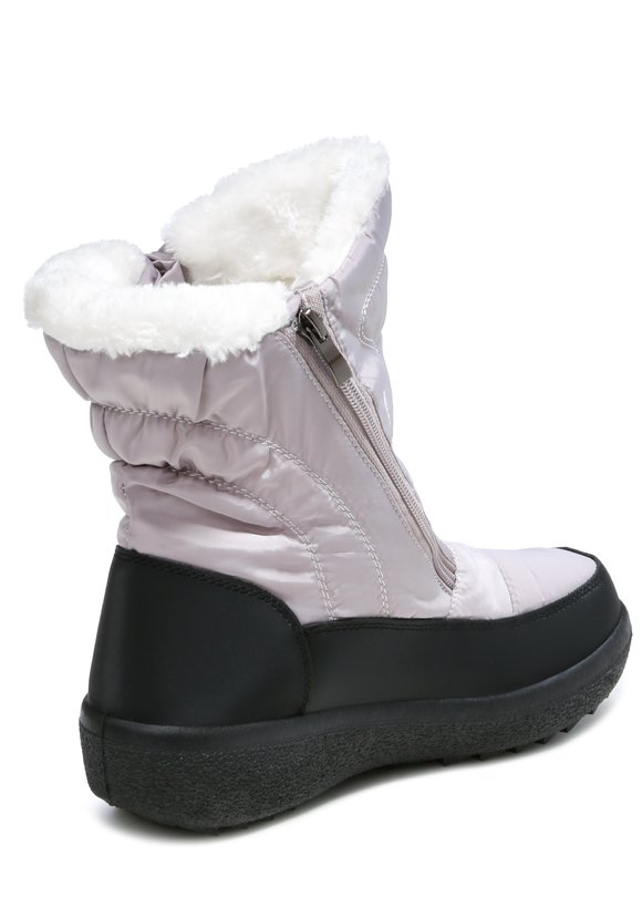 Дутики женские Агнесса шир.  580, рис. 7