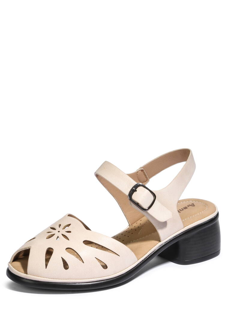 Босоножки женские Мира шир.  750, рис. 16