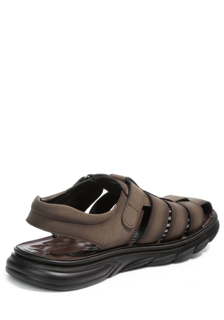 Сандалии мужские Зевс шир.  750, рис. 8