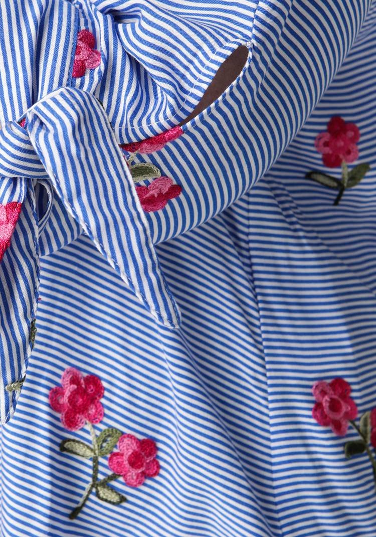 Блуза Закон притяжения шир.  750, рис. 4