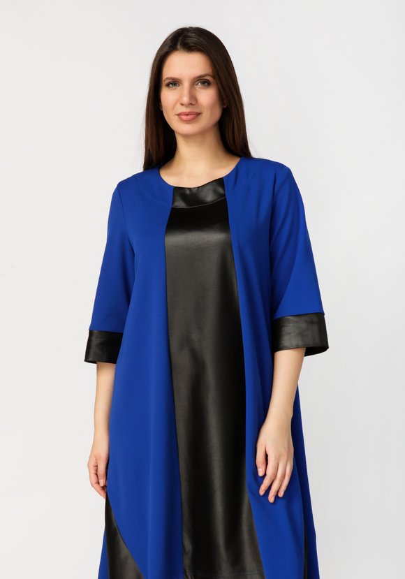 Платье Орна шир.  580, рис. 12