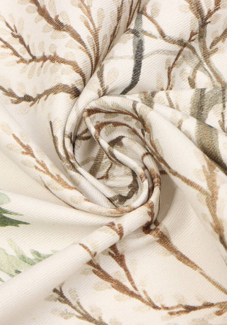 Скатерть с пропиткой Лесная сказка шир.  750, рис. 5