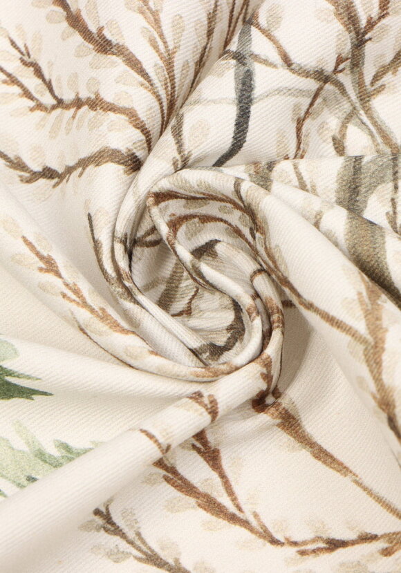 Скатерть с пропиткой Лесная сказка шир.  580, рис. 5