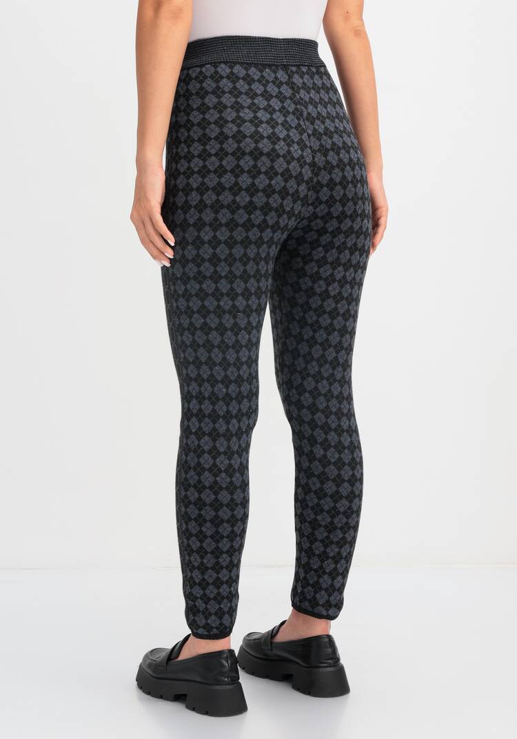 Леггинсы с начесом Морозко шир.  750, рис. 8