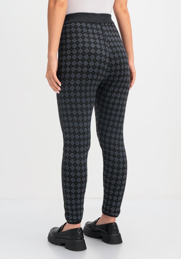 Леггинсы с начесом Морозко шир.  580, рис. 8