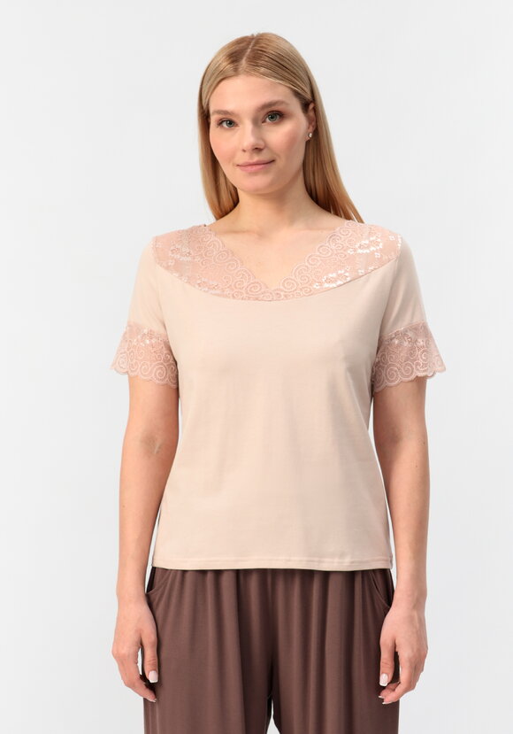 Майка Леди Джулия шир.  580, рис. 23