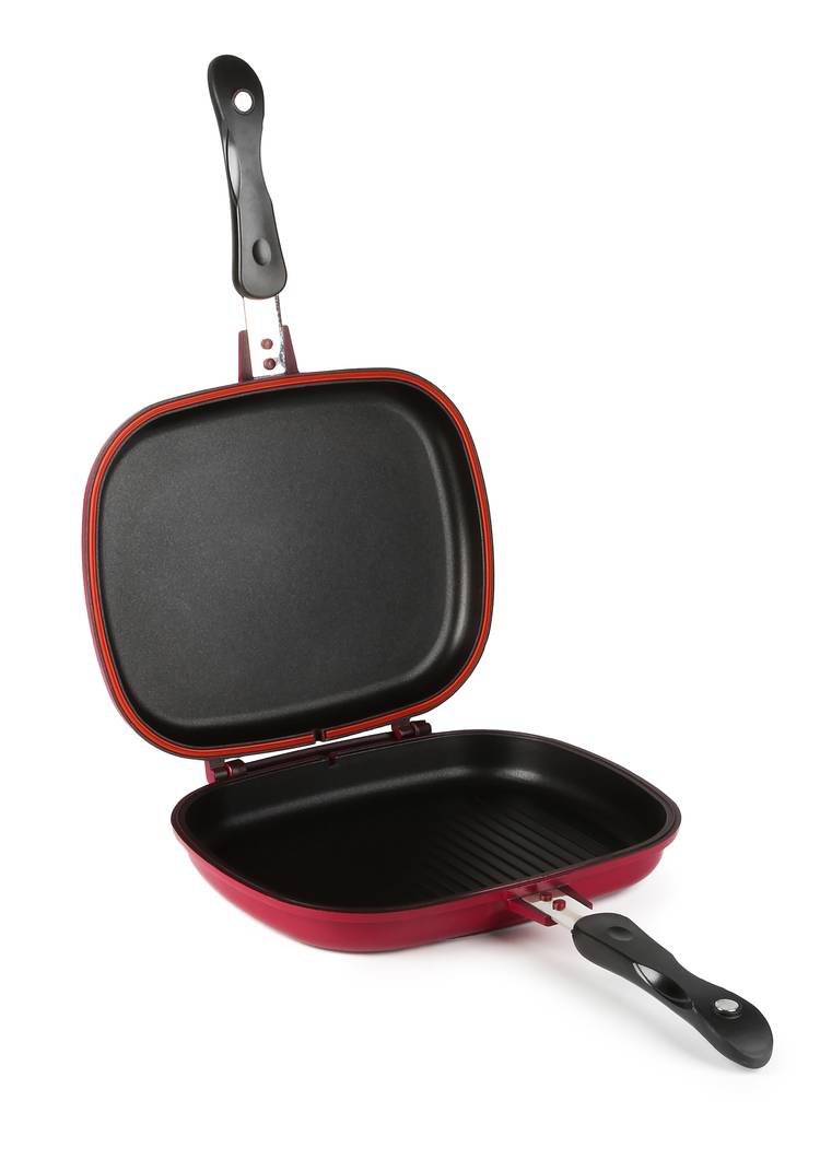 Двусторонняя сковорода гриль шир.  750, рис. 14