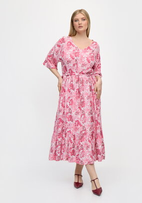 Платье Сверкающая лазурь