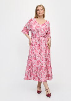 Платье Сверкающая лазурь