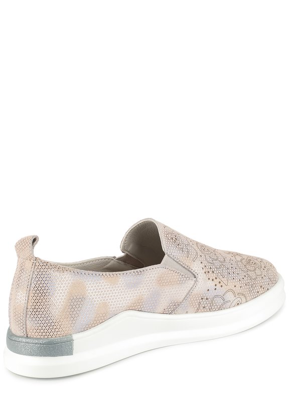 Полуботинки женские Виолетта шир.  580, рис. 3