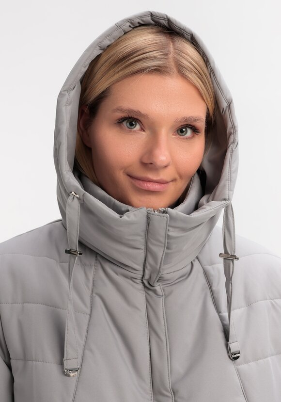 Пальто Снежное очарование шир.  580, рис. 26