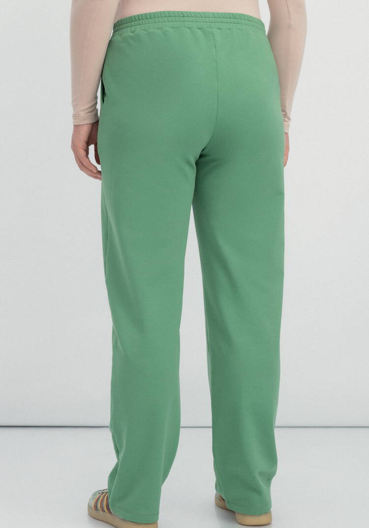 Комплект (брюки и свитшот с принтом) шир.  750, рис. 41